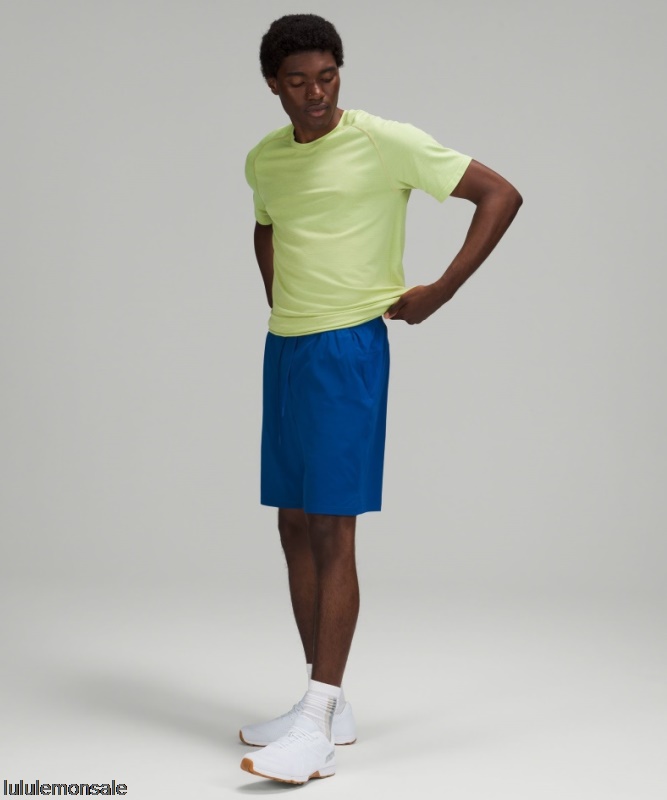 Lululemon Deutschland DELULU882 | Das Linerless Short 9 Symphony Blue
